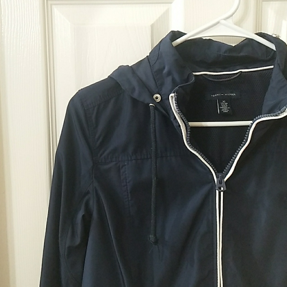 Tommy Hilfiger jacket size xs